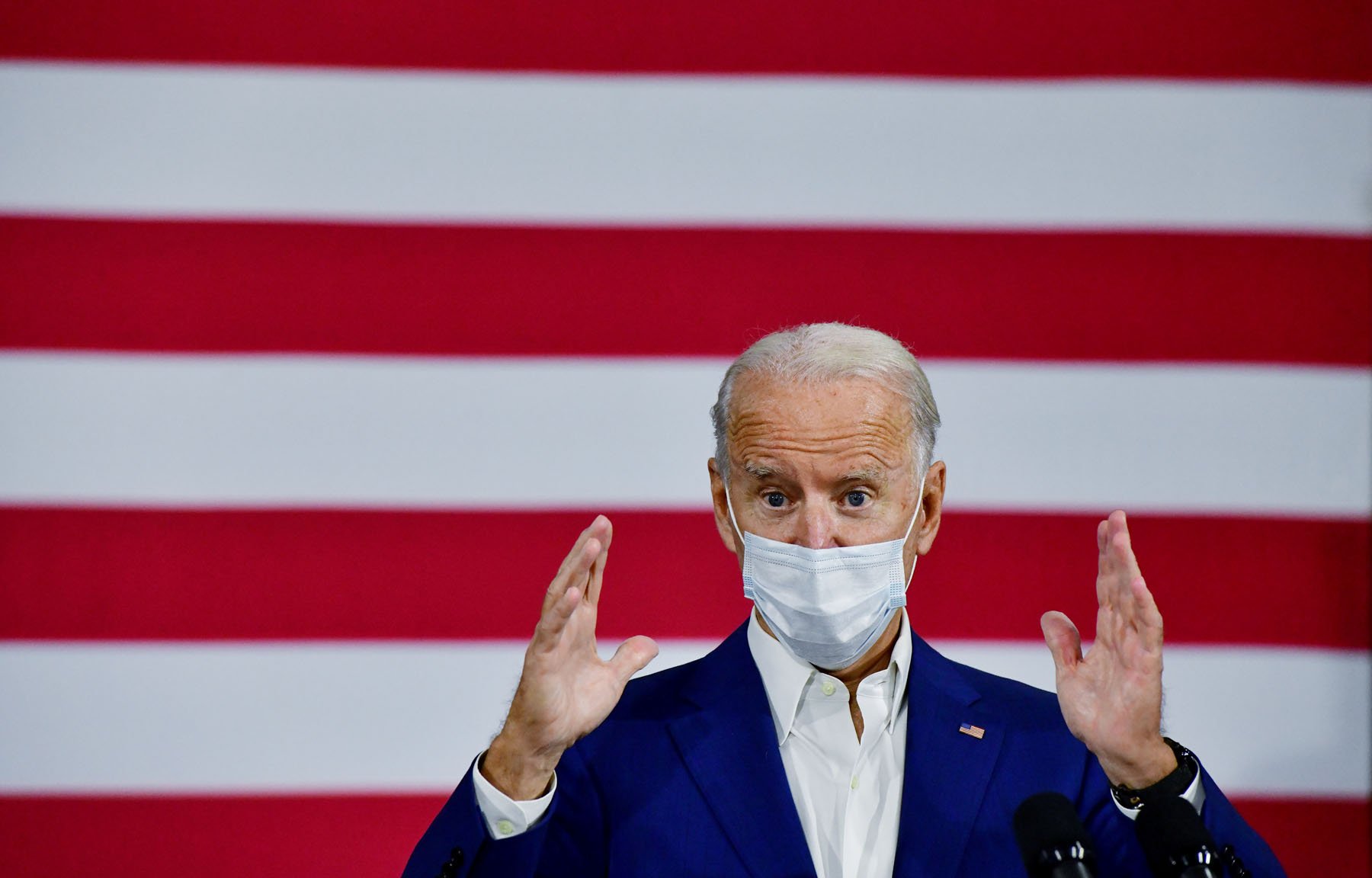 Joe Biden’s Foreign Policy Perspective Could Impact The Saudi Peace ...